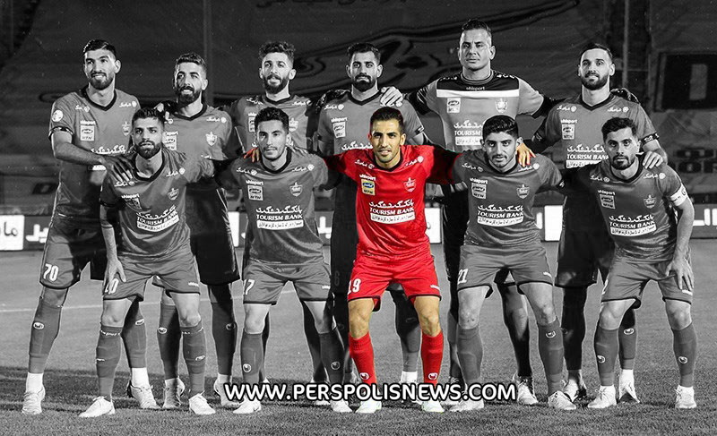 یک بازمانده از اولین قهرمانی / شوخی تلخ با ثبات پرسپولیس