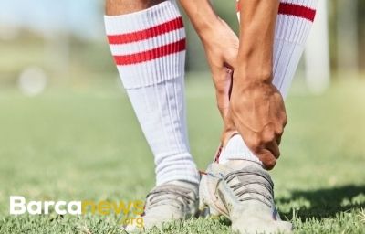 یک بازیکن دیگر بارسلونا هم مصدوم شد!