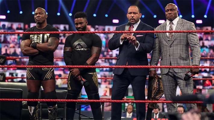 یک ستاره دیگر WWE راهی AEW شد؛ شمارش معکوس برای رونمایی از بابی لشلی