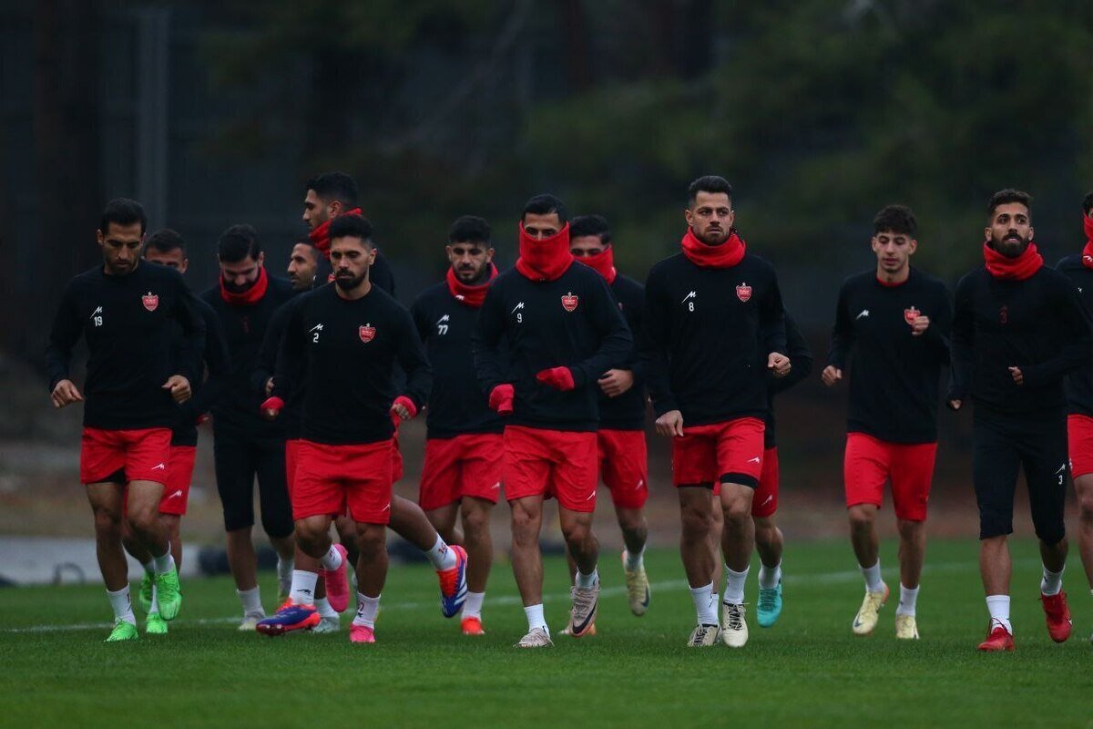 یک ملی‌پوش در سبد خرید پرسپولیس قرار گرفت