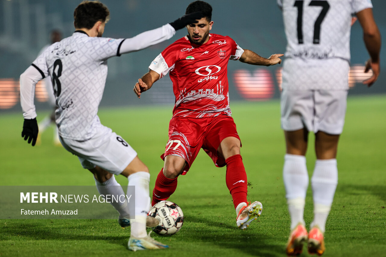 یک پیشکسوت با اشاره به انتخاب باقری: باید در پرسپولیس زلزله بیاید!