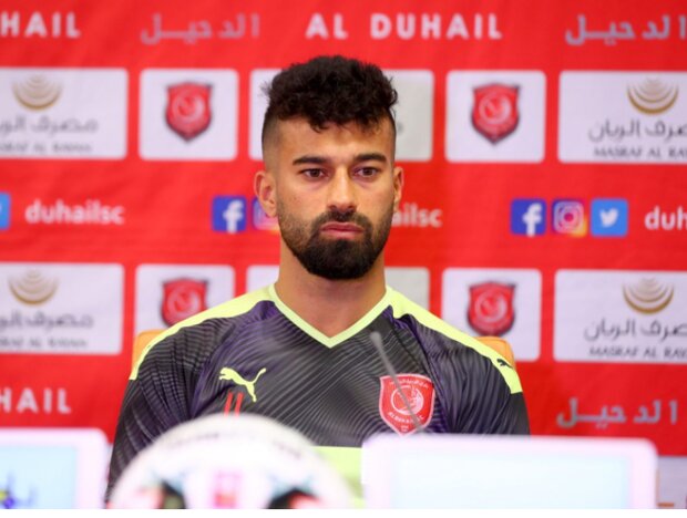 یک گزینه دیگر یحیی پرید / انتقال رضاییان به پرسپولیس منتفی شد