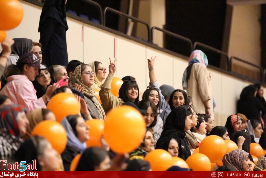۱۰ حاشیه جذاب از ال‌کلاسیکوی ماندگار فوتسال + گزارش تصویری