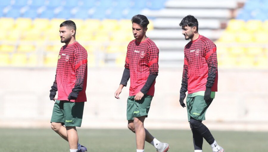 ۱۱ بازیکن آکادمی پرسپولیس در لیگ برتر و سه بازیکن در تیم ملی جوانان