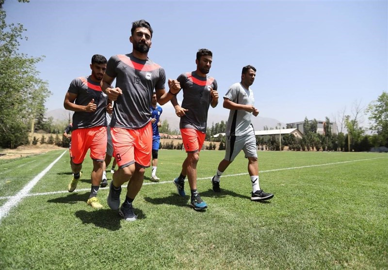 ۲ بازی دوستانه با رقبای لیگ برتری در برنامه چادرملو