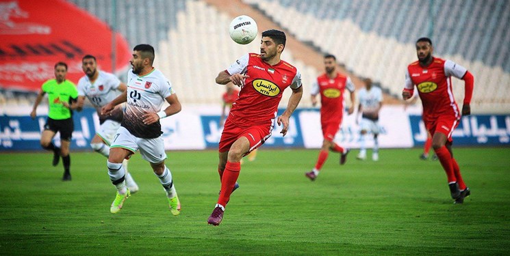 ۲ بازیکن اخراجی که داور نادیده گرفت/ پنالتی برای پرسپولیس واضح بود