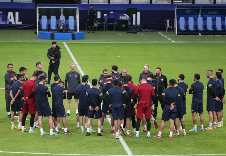 ۲ مشکل پرسپولیس برای برگزاری اردوی ترکیه