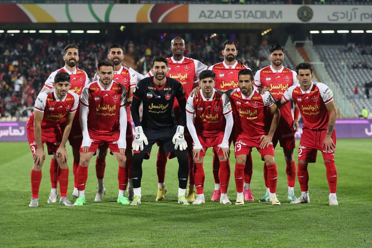 ۴ پرسپولیسی در آستانه محرومیت از دربی