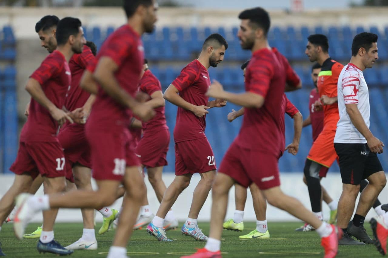 ۵ بدشانسی پرسپولیس برای دیدار با استقلال تاجیکستان/ فقط برای پرسپولیس!