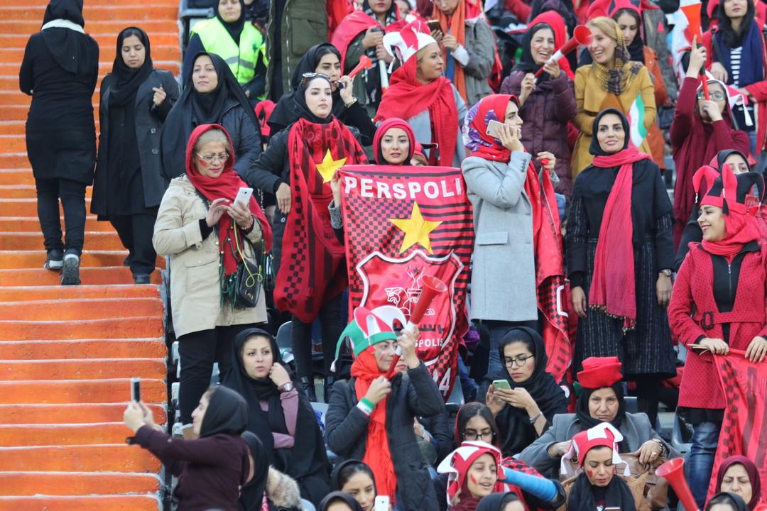 ۵ ورزشگاه‌ مجوز حضور بانوان را گرفتند