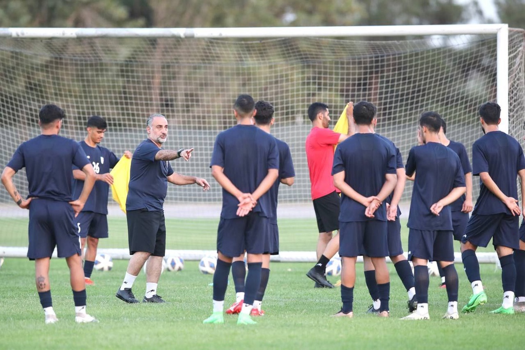 ۵ پرسپولیسی در اردوی جدید تیم ملی جوانان