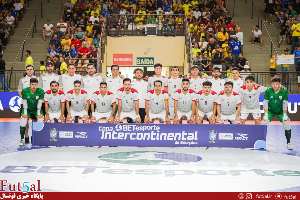 ۶ بازیکن تیم ملی افغانستان در لیگ برتر ایران