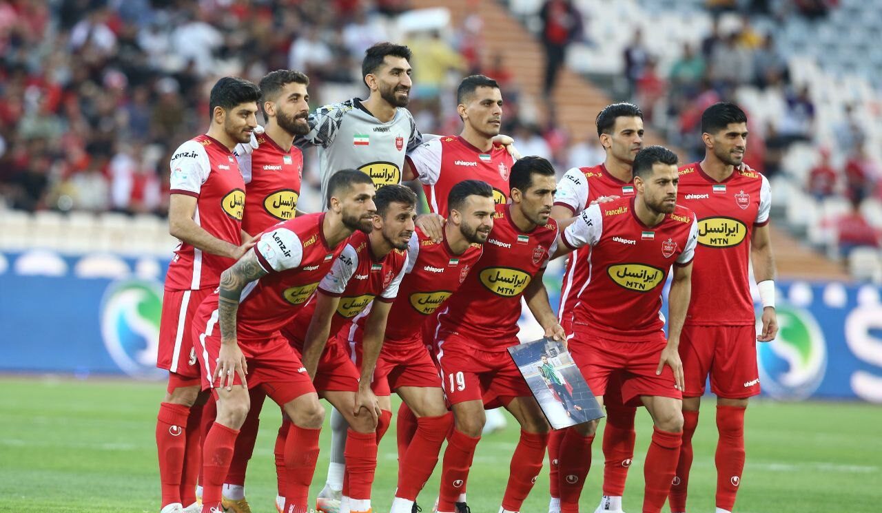 ۶ پرسپولیسی در آستانه کسب یک رکورد هیجان‌انگیز / هشتمین فینال یحیی گل محمدی