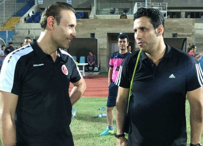 ۸۰ درصد هواداران من را بخواهند سرمربی پرسپولیس می‌شوم