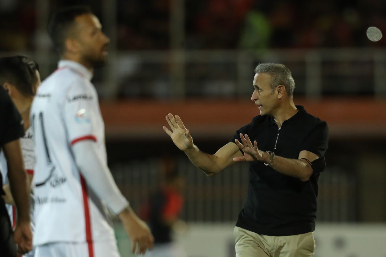 ۹۰ پیروزی گل‌محمدی با پرسپولیس