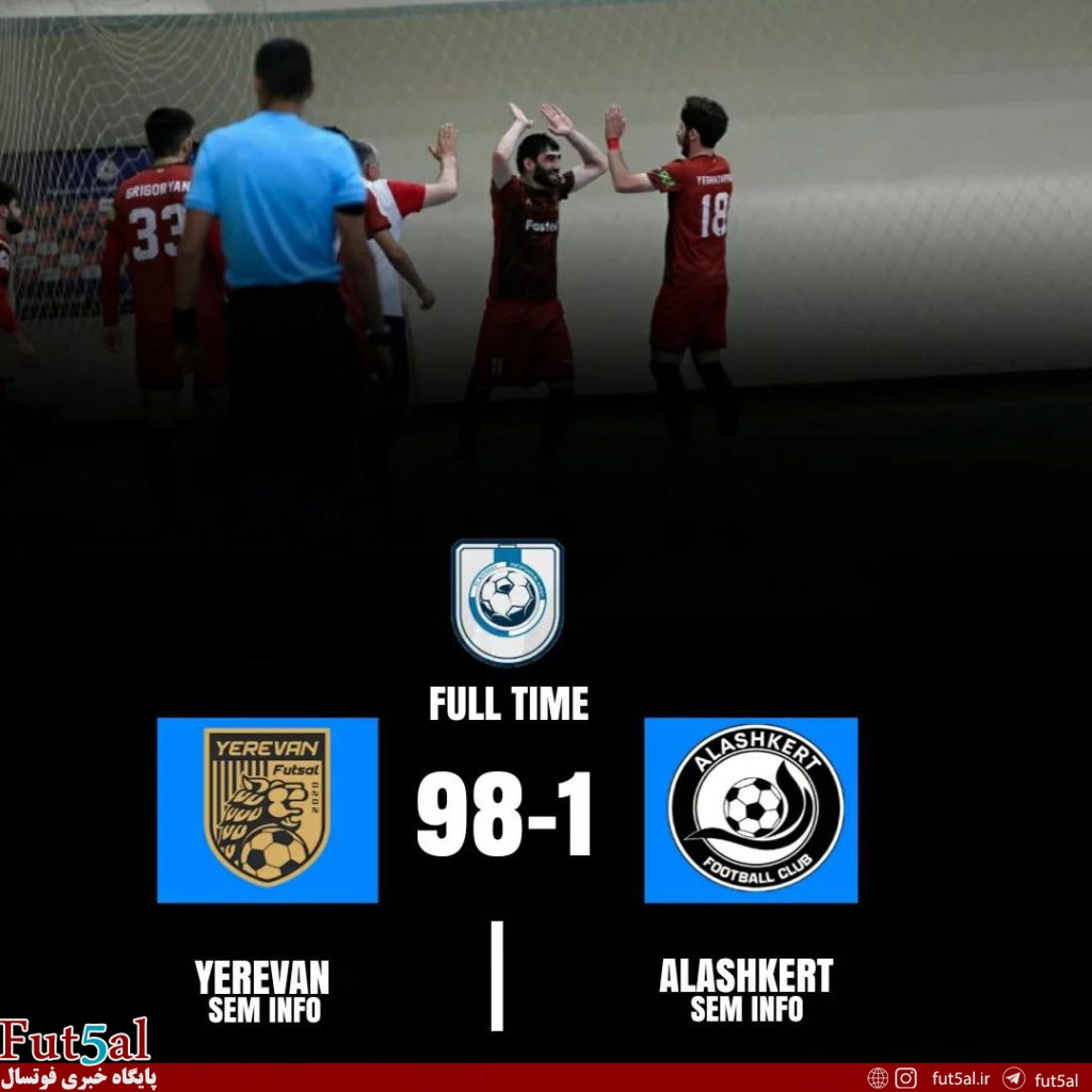 ۹۷ گل اختلاف در یک مسابقه/ عجیب‌ترین، غیرمنطقی‌ترین و غیر فوتبالی‌ترین بازی!